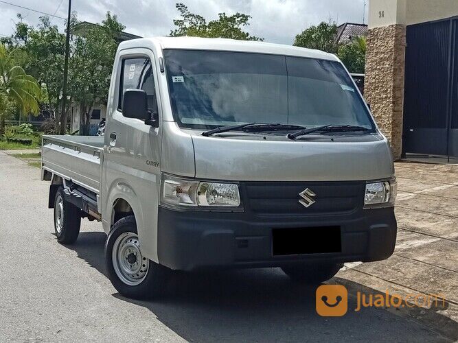 SUZUKI NEW CARRY 2022 TIPE PICKUP STANDAR 1.5 MT