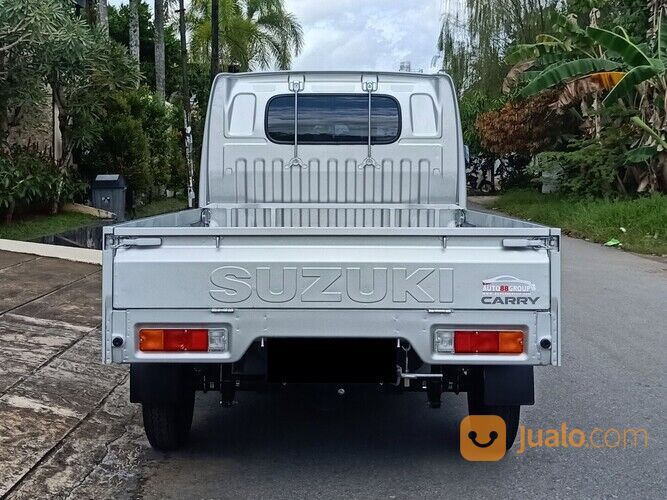 SUZUKI NEW CARRY 2022 TIPE PICKUP STANDAR 1.5 MT