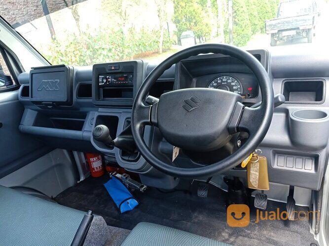 SUZUKI NEW CARRY 2022 TIPE PICKUP STANDAR 1.5 MT