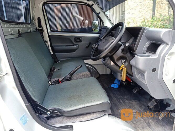 SUZUKI NEW CARRY 2022 TIPE PICKUP STANDAR 1.5 MT