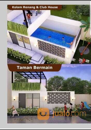 rumah di dekat pondok assalam solo