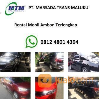 SEWA MOBIL AMBON | MARSADA TRANS MALUKU | MARSADA RENTAL CAR