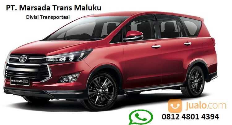 SEWA MOBIL AMBON | MARSADA TRANS MALUKU | MARSADA RENTAL CAR