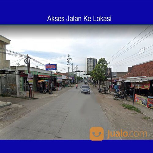 kavling Standar perumahan Bumiharja Tarub-Tegal, Diskon 25 %
