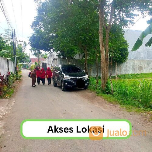 Baru: Kapling Tanah 189-an M2 Dekat Uniska Kediri