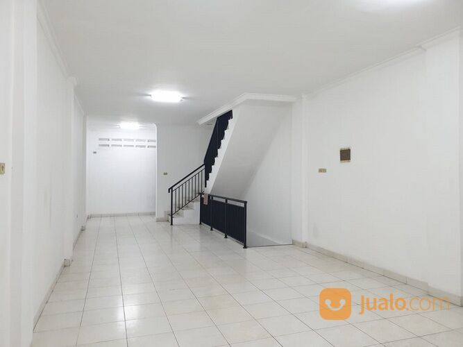 Ruko di Jl. Hayam Wuruk Jakarta Pusat Dekat Gajah Mada Plaza, LTC Glodok, Stasiun Mangga Besar