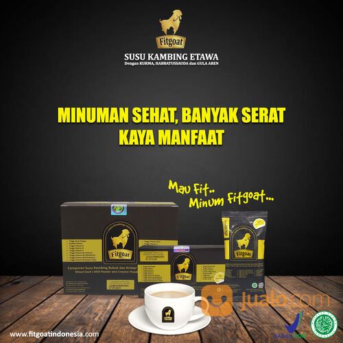Susu Kambing Etawa Fitgoat
