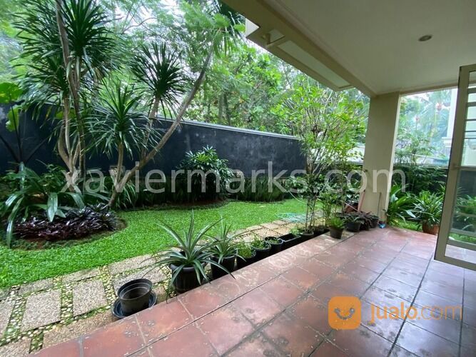 Rumah Mewah American Classic Taman Beverly Golf Karawaci