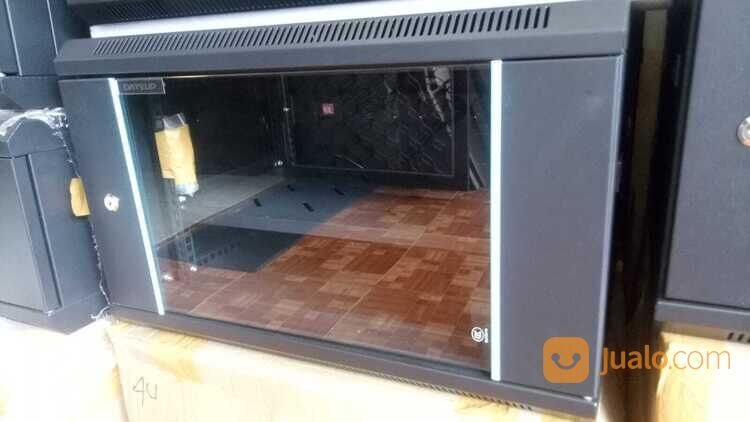 Box Server switch hub tempel dinding ukuran 6u depth 450mm T27cm