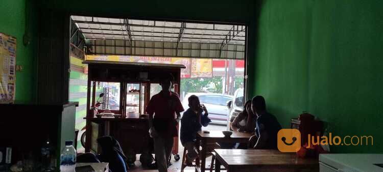 RUKO 2 ROLLING DOOR Berikut USAHA KULINER MAKANAN MINUMAN Bakso, Mie Ayam dan Minuman Kopi