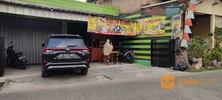 RUKO 2 ROLLING DOOR Berikut USAHA KULINER MAKANAN MINUMAN Bakso, Mie Ayam dan Minuman Kopi
