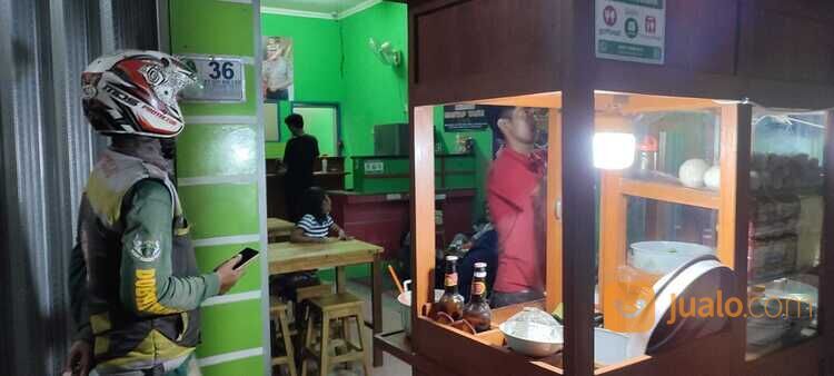 RUKO 2 ROLLING DOOR Berikut USAHA KULINER MAKANAN MINUMAN Bakso, Mie Ayam dan Minuman Kopi
