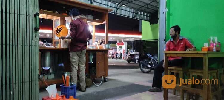 RUKO 2 ROLLING DOOR Berikut USAHA KULINER MAKANAN MINUMAN Bakso, Mie Ayam dan Minuman Kopi