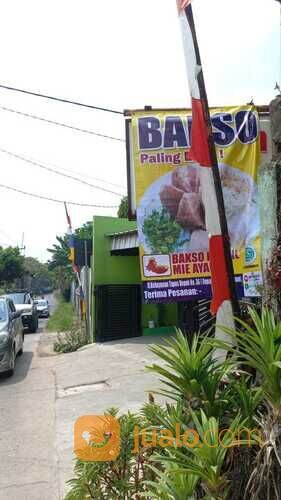RUKO 2 ROLLING DOOR Berikut USAHA KULINER MAKANAN MINUMAN Bakso, Mie Ayam dan Minuman Kopi