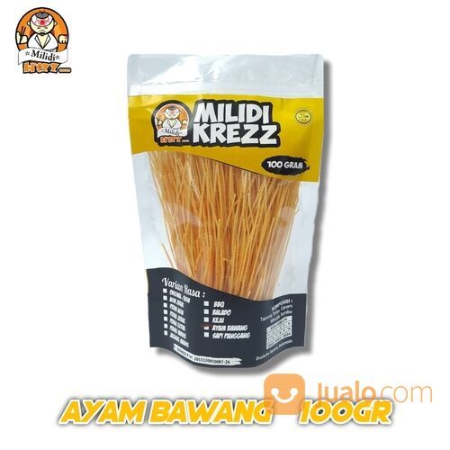 Mie Lidi Kudus 100 Gram WA 08979900007 Mielidikrezz