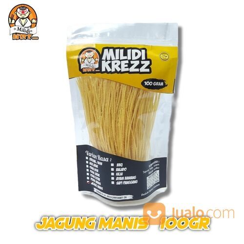 Mie Lidi Kudus 100 Gram WA 08979900007 Mielidikrezz