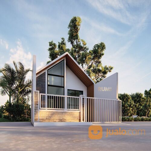 Rumah baru di Perum Gading Fajar sidoarjo