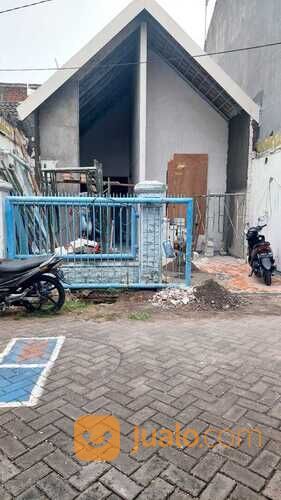 Rumah baru di Perum Gading Fajar sidoarjo