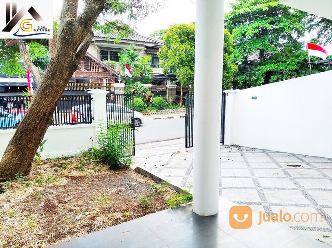 Rumah di Tebet Timur Dekat Tebet Eco Park, RSUD Tebet, TIS Square, Mall Kota Kasablanka