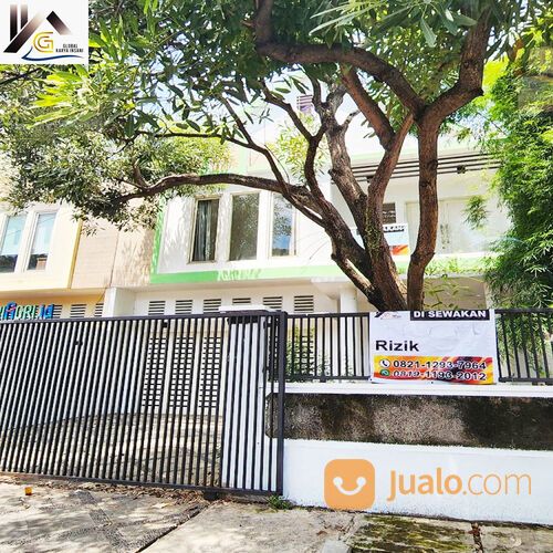 Rumah di Tebet Timur Dekat Tebet Eco Park, RSUD Tebet, TIS Square, Mall Kota Kasablanka