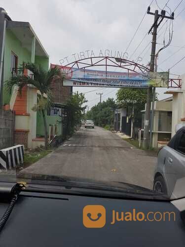 tanah di perumahan Tirta Agung Gunung Anyar, Surabaya Timur.