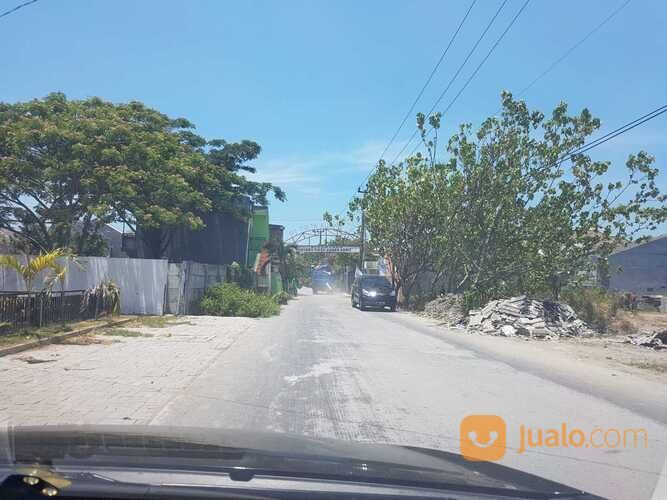 tanah di perumahan Tirta Agung Gunung Anyar, Surabaya Timur.