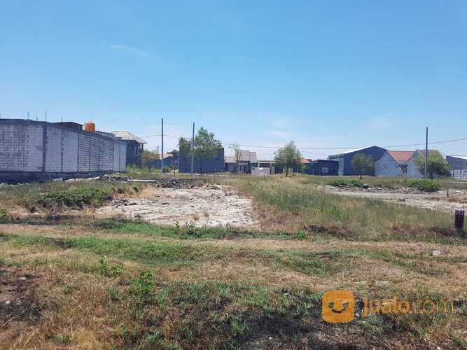 tanah di perumahan Tirta Agung Gunung Anyar, Surabaya Timur.