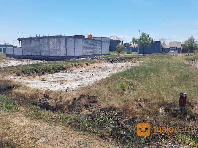 tanah di perumahan Tirta Agung Gunung Anyar, Surabaya Timur.