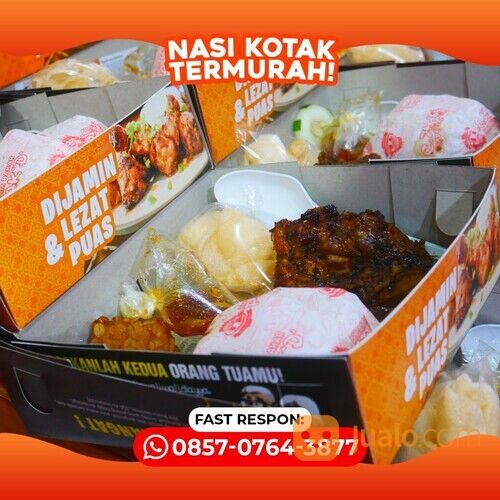 Nasi Kotak Gresik, WA 0857-0764-3877, RASA PALING KHAS!