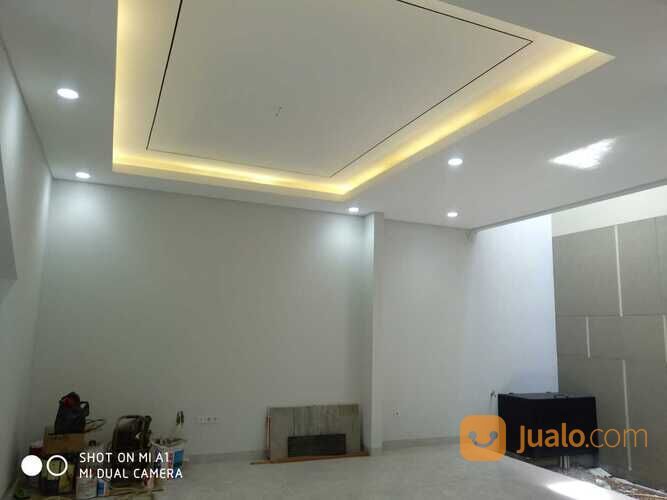 Rumah Brand New 2 lt, Taman Solo, Cempaka Putih Tengah. Jakarta Pusat.