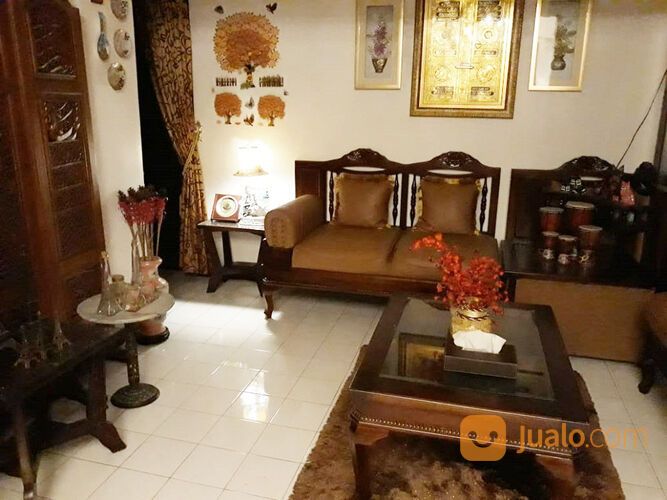 Rumah di Komplek PU Pondok Pinang Dekat MRT Lebak Bulus, Transmart Lebak Bulus, Pondok Indah Mall