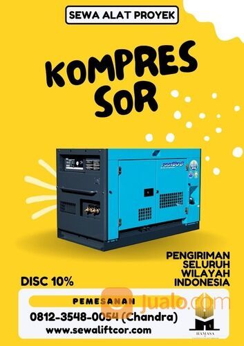 SEWA ALAT PROYEK TERBAIK DAN BERKUALITAS PT HARAPAN MITRA PENGUSAHA