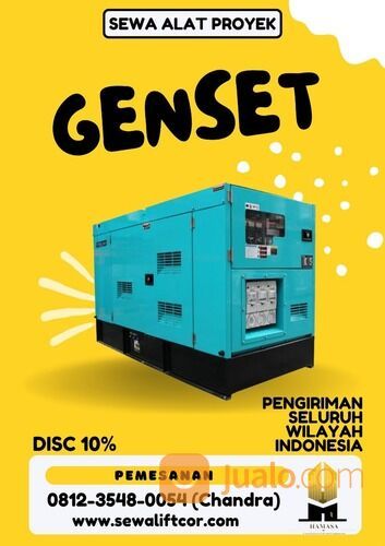 SEWA ALAT PROYEK TERBAIK DAN BERKUALITAS PT HARAPAN MITRA PENGUSAHA