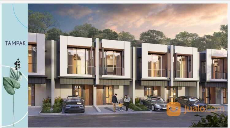 Rumah 2 Lantai PIK harga 900 jutaan