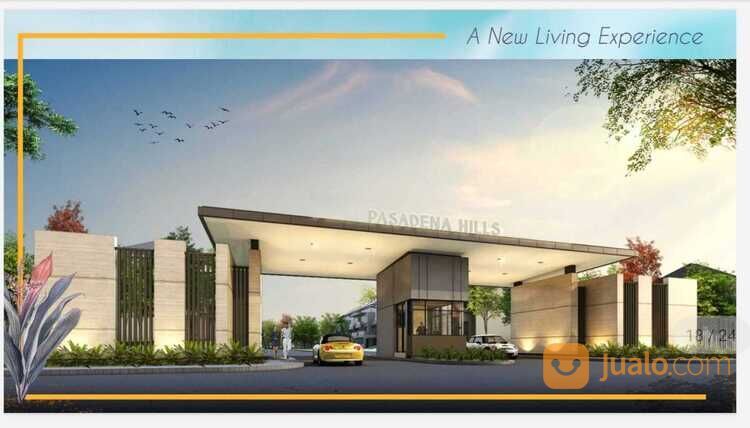 Rumah 2 Lantai PIK harga 900 jutaan