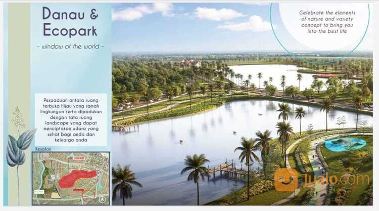 Rumah 2 Lantai PIK harga 900 jutaan