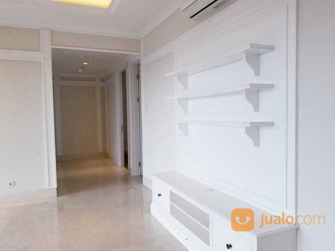 Apartemen 1Park Avenue Tower Hamilton 3BR View Favorite Semi Furnished