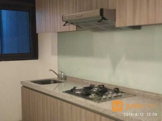 Apartemen 1Park Avenue Tower Hamilton 3BR View Favorite Semi Furnished