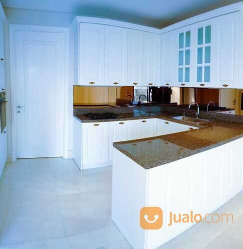 Apartemen 1Park Avenue Tower Hamilton 3BR View Favorite Semi Furnished