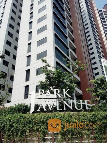 Apartemen 1Park Avenue Tower Hamilton 3BR View Favorite Semi Furnished