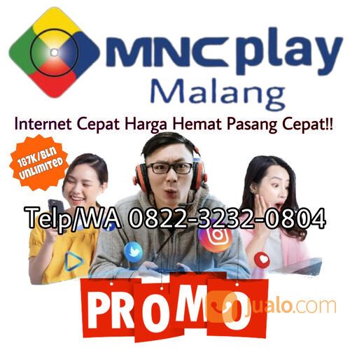 Wifi MNC Play Malang