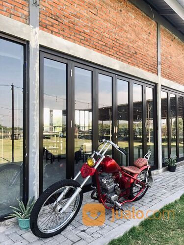 MOTOR CUSTOM CHOPPER