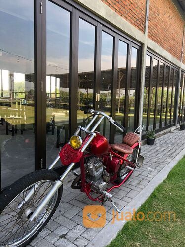 MOTOR CUSTOM CHOPPER