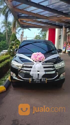 Sewa mobil pengantin rental wedding car innova reborn alphard fortuner di jakarta