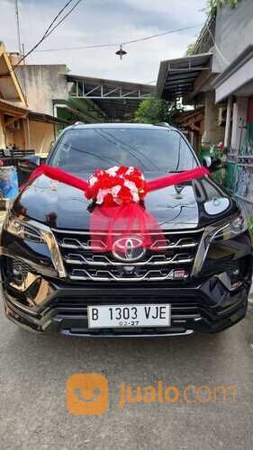 Sewa mobil pengantin rental wedding car innova reborn alphard fortuner di jakarta
