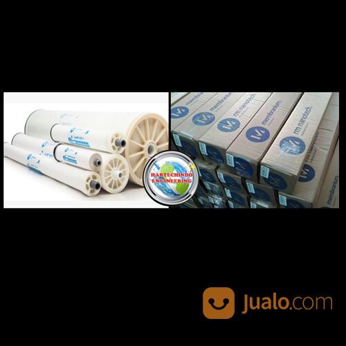 Mesin RO+EDI 1000 Liter Perjam Industri Farmasi & Kosmetik