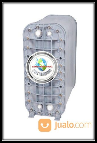 Mesin RO+EDI 1000 Liter Perjam Industri Farmasi & Kosmetik