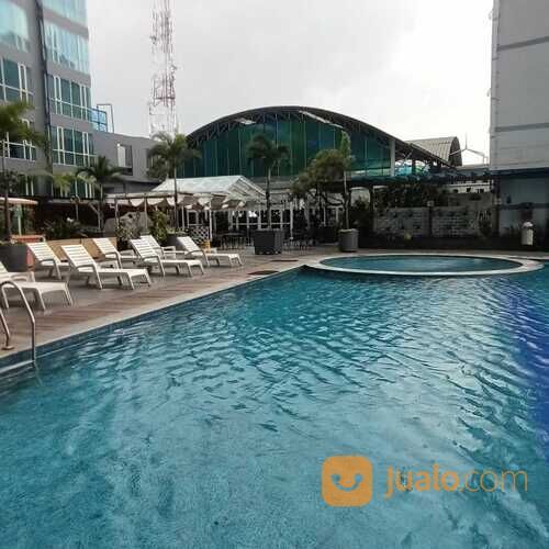 Apartemen Hotel El Royale Grand Panghegar Luas Tengah Kota Braga Lengkong Kosambi Asia Arika