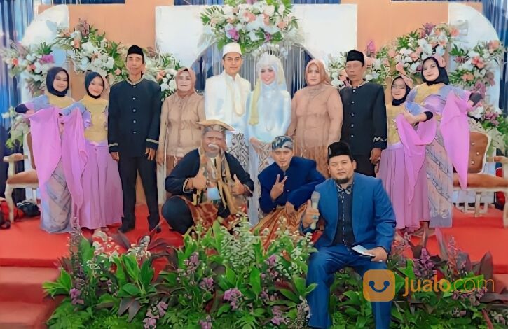 Jasa MC AKAD NIKAH dan MC RESEPSI 2025
