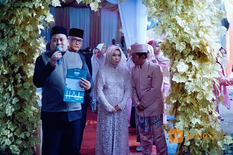 Jasa MC AKAD NIKAH dan MC RESEPSI 2025